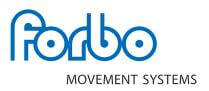 Forbo movement systems light duty conveyor belts