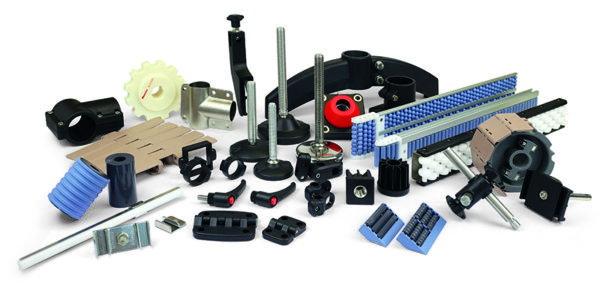 conveyor belt components