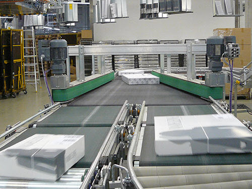 lightweight belting general conveyor belts