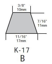 k-17 b