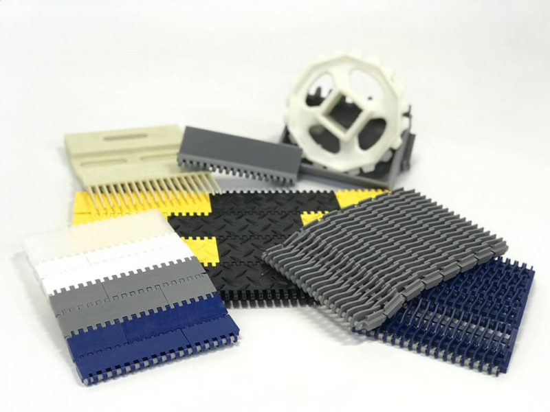 conveyor products modular plastic belt material