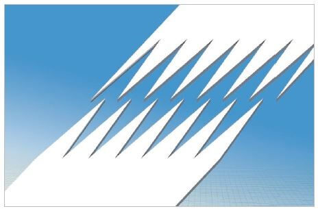 finger on bias conveyor belt splicing illustration