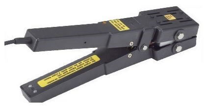 conveyor belt lacing tool pq 59 habasit hand held press for endless fabrication conveyor belting tool