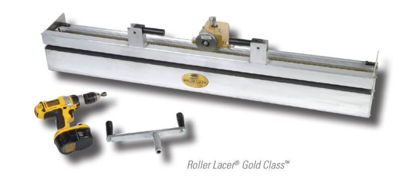 conveyor belt lacing tool roller lacers gold class for clipper lacing