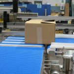 manufacturing conveyor belts - parcels