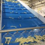 monolithic belting volta incline conveyor belt, cleated belt