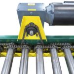 conveyor rollers image