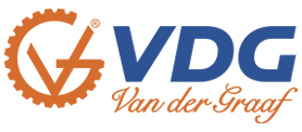 conveyor component manufacturers vdg logo