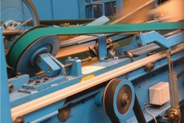 conveyor belting printing