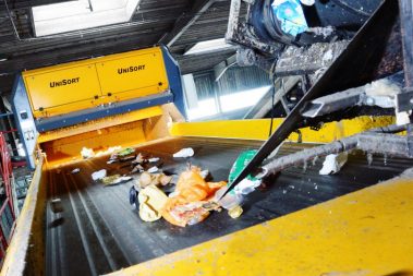 conveyor belting recycling