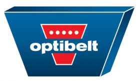 conveyor component manufacturers optibelt logo