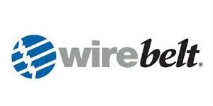 conveyor component manufacturers wirebelt logo