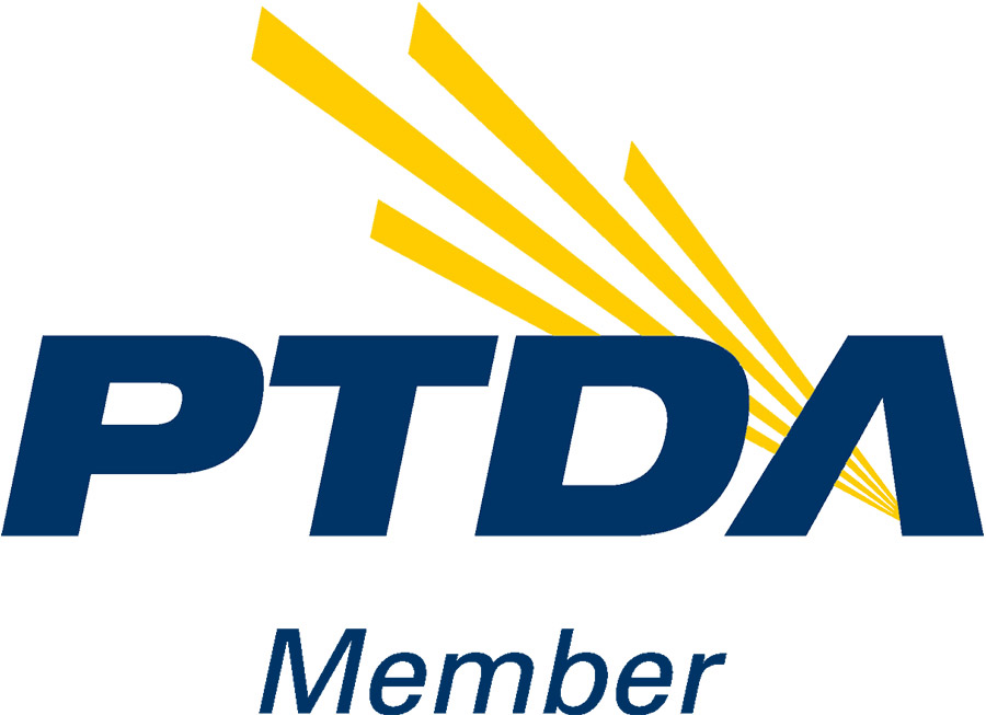 conveyor belting PDTA logo