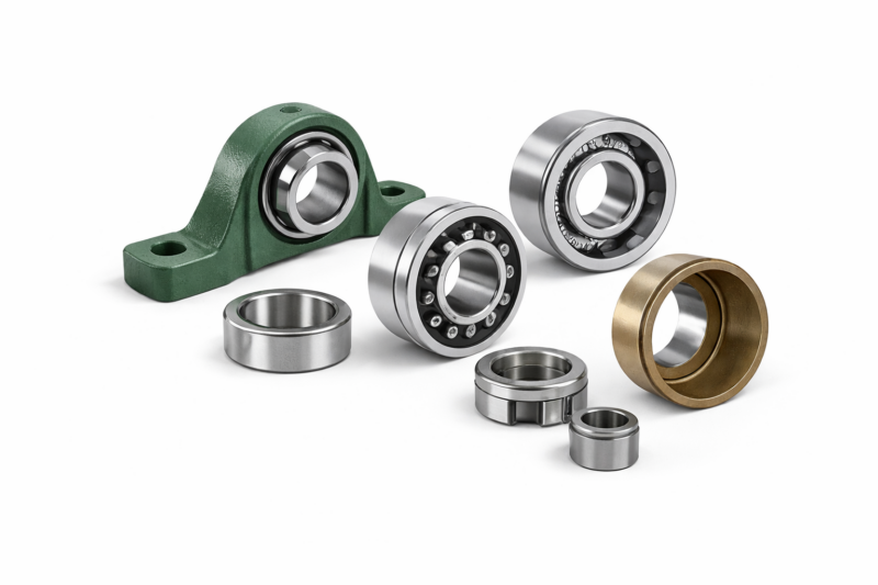 Power Transmissions Bearings