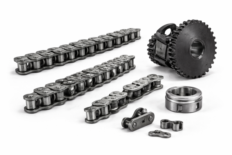 Power Transmission Roller Chain and Sprockets