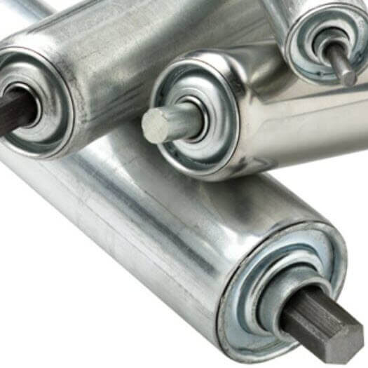 conveyor rollers gravity rollers conveyor belts