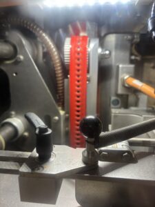 Bagger Belt challenges